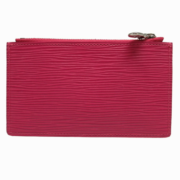 LOUIS VUITTON Pink Wallet - Picture 4 of 8